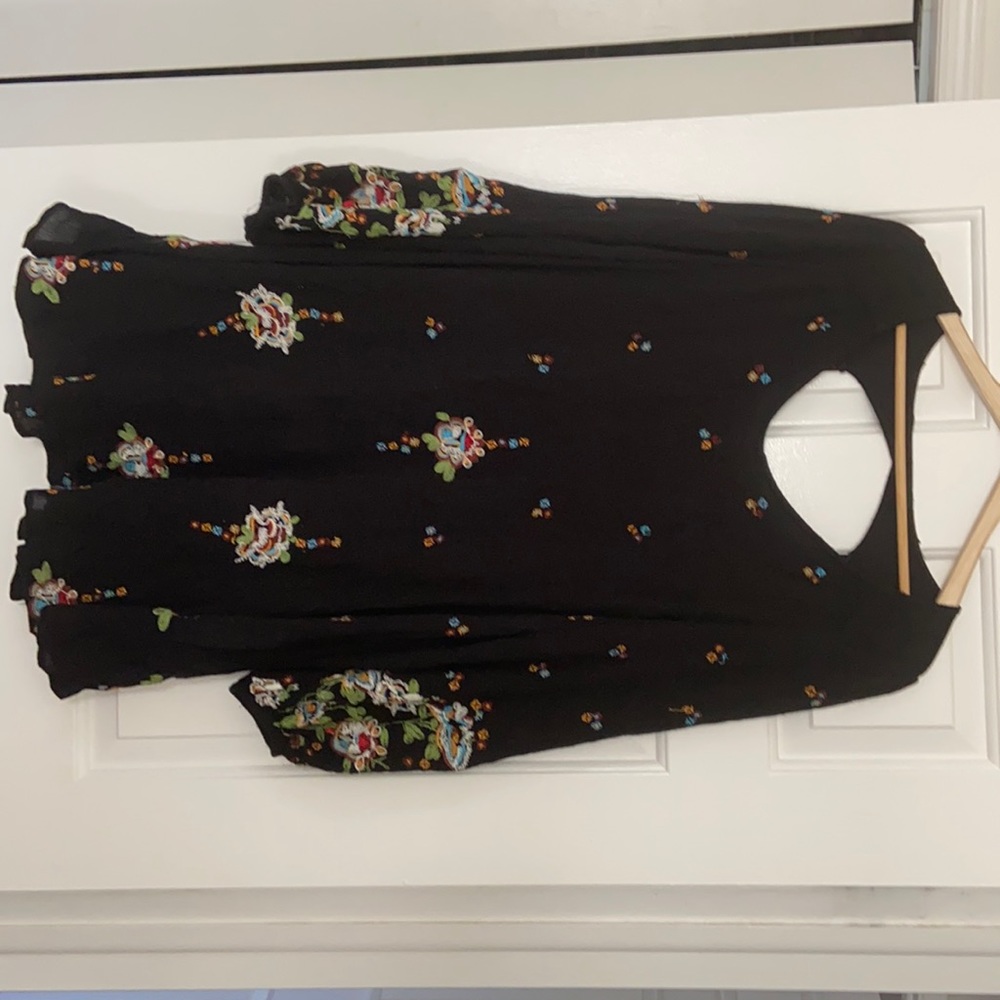 Free People flowy Dress